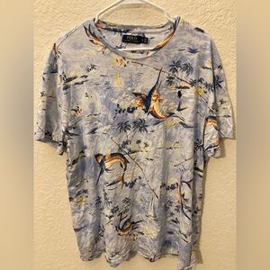 Polo marlin T shirt! Rare!!